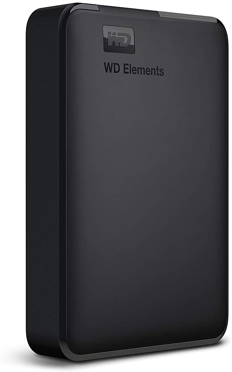 ALMACENAMIENTO DISCO EXTERNO WESTERN DIGITAL 2TB ELEMENTS WDBU6Y0020BBK-WESN