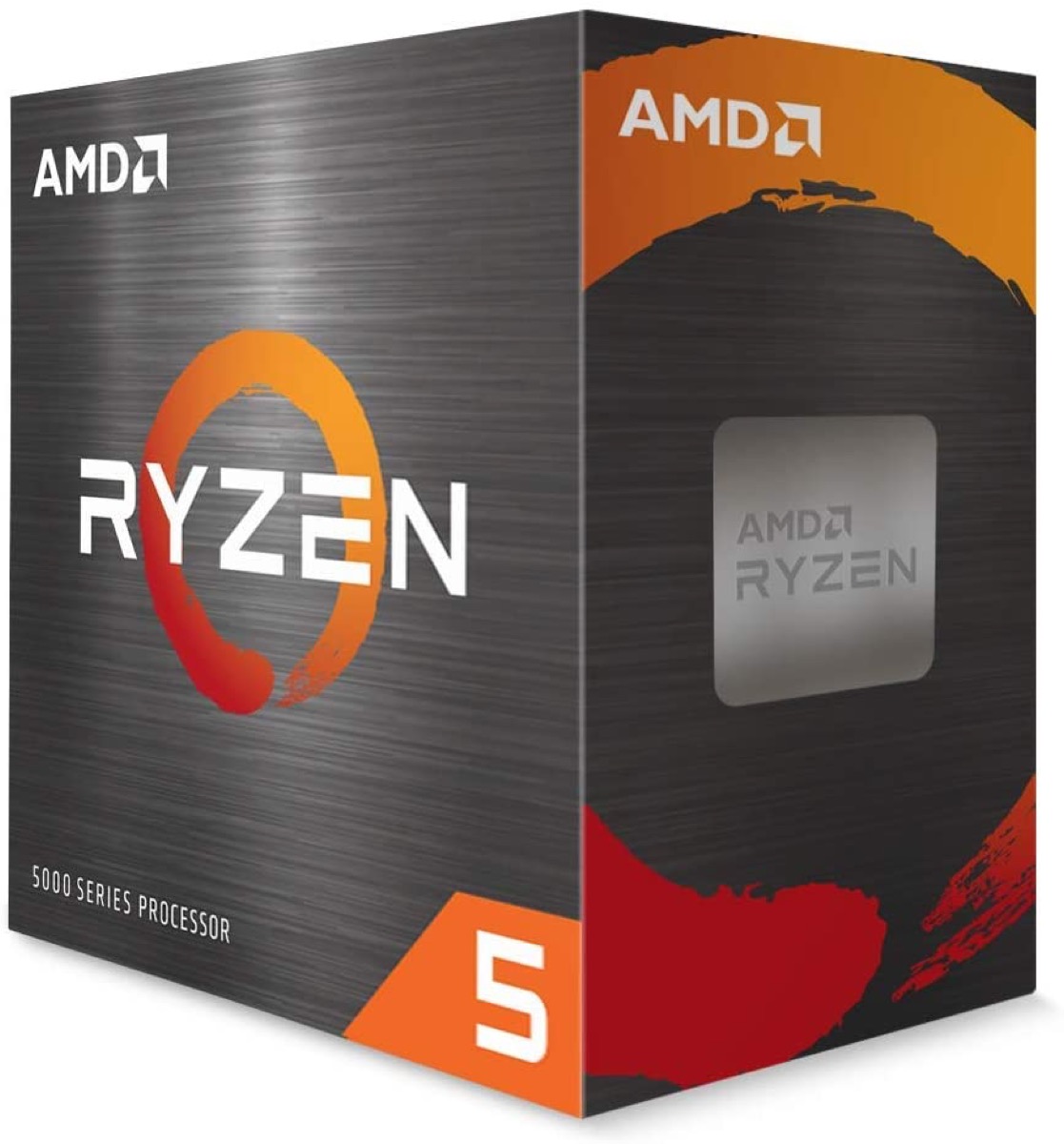 PROCESADOR AMD RYZEN 5 5500 SIN VIDEO AM4