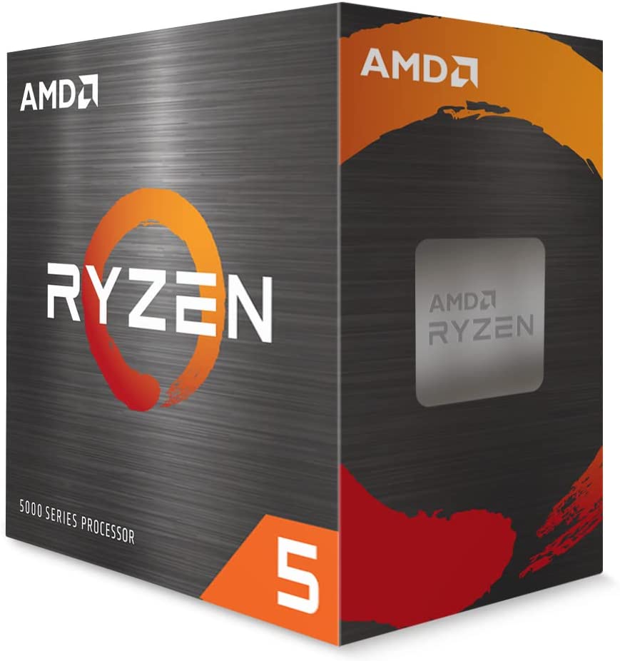 Procesador Amd Ryzen 5 5600 4.4GHz Sin Video AM4