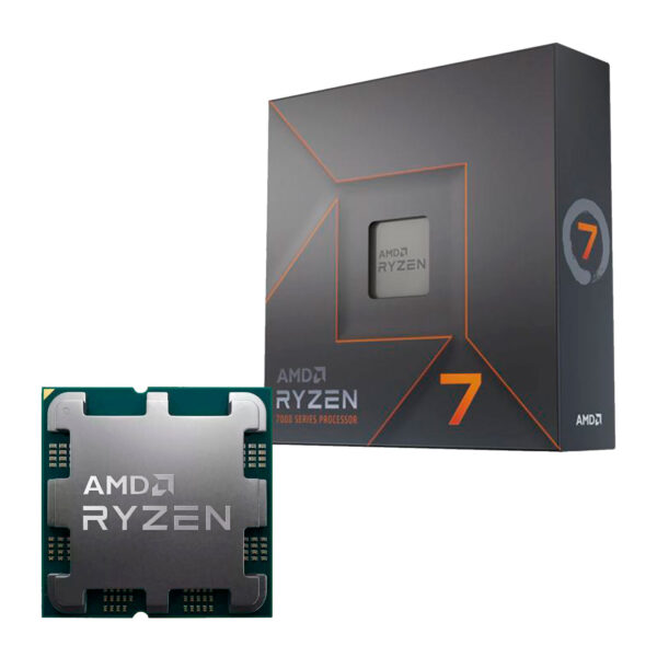 PROCESADOR AMD RYZEN 7 7700X 5.4 GHZ SIN COOLER AM5