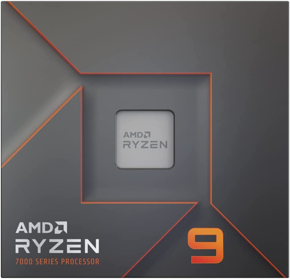 Procesador Amd Ryzen 9 7950X 5.7GHz Sin Cooler AM5