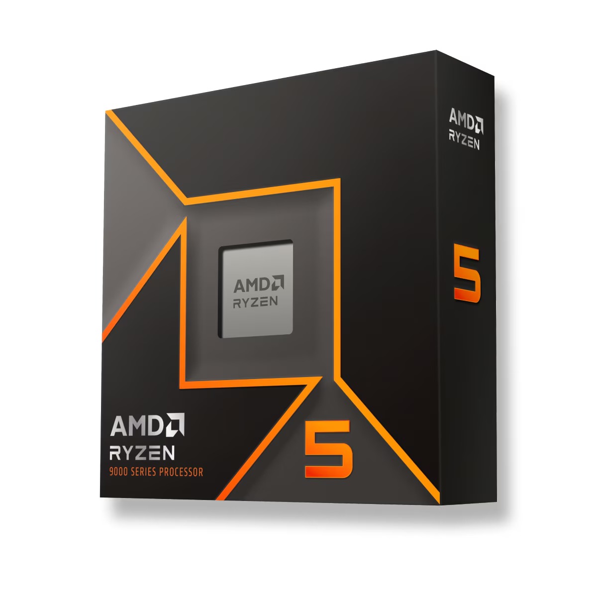 PROCESADOR AMD RYZEN 5 9600X SIN COOLER AM5