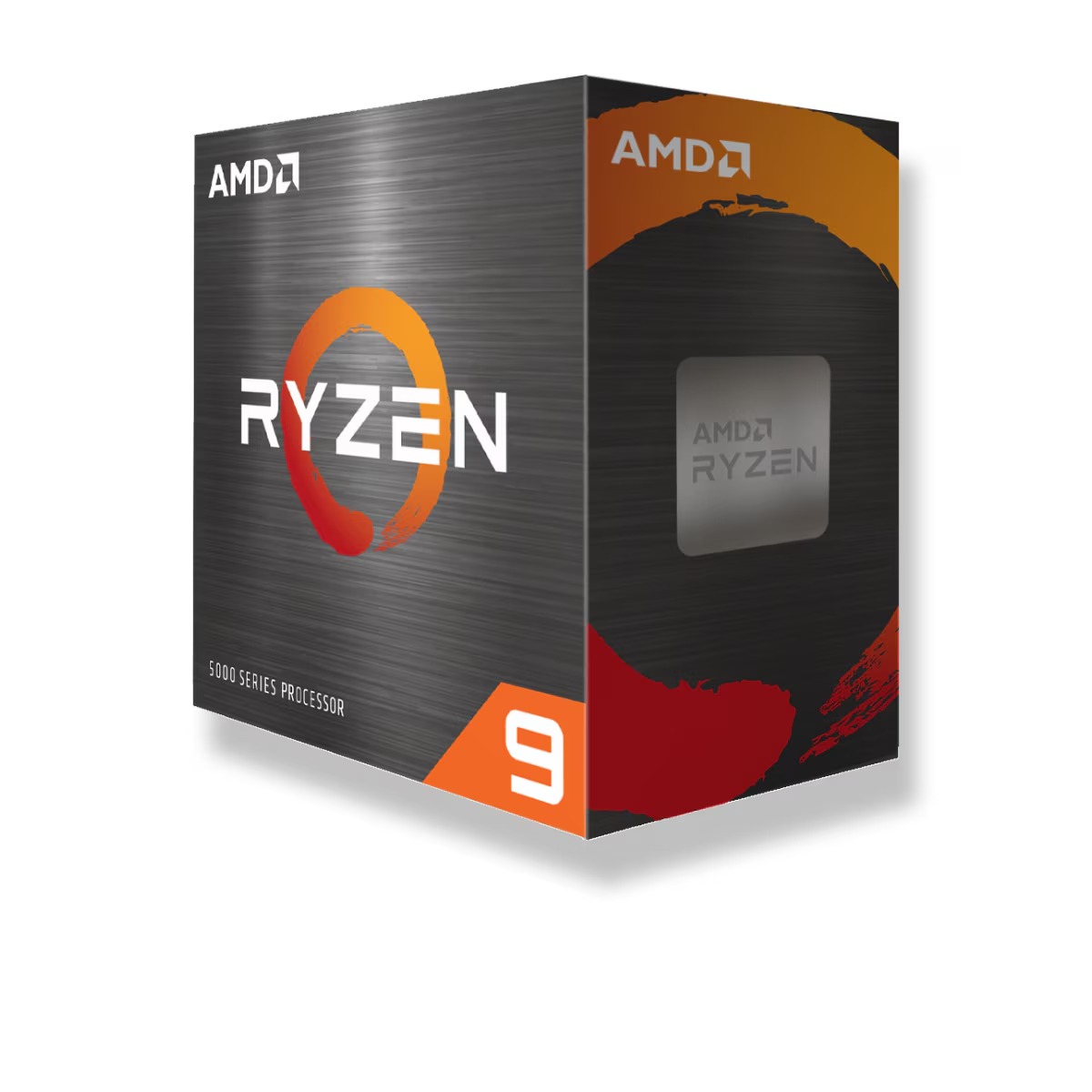 PROCESADOR AMD RYZEN 9 5900XT 4.8GHZ SIN VIDEO - SIN COOLER AM4