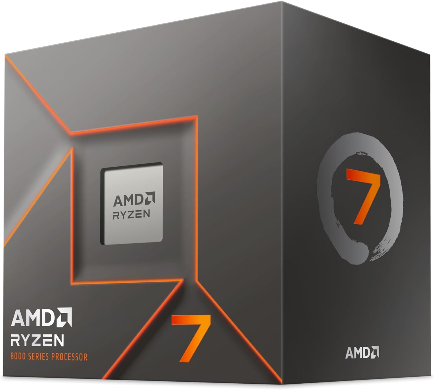 PROCESADOR AMD RYZEN 7 8700F SIN VIDEO AM5