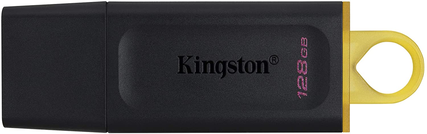 Almacenamiento Pendrive Kingston 128GB 3.2 DataTraveler Exodia DTX/128GB