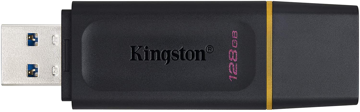 Almacenamiento Pendrive Kingston 128GB 3.2 DataTraveler Exodia DTX/128GB