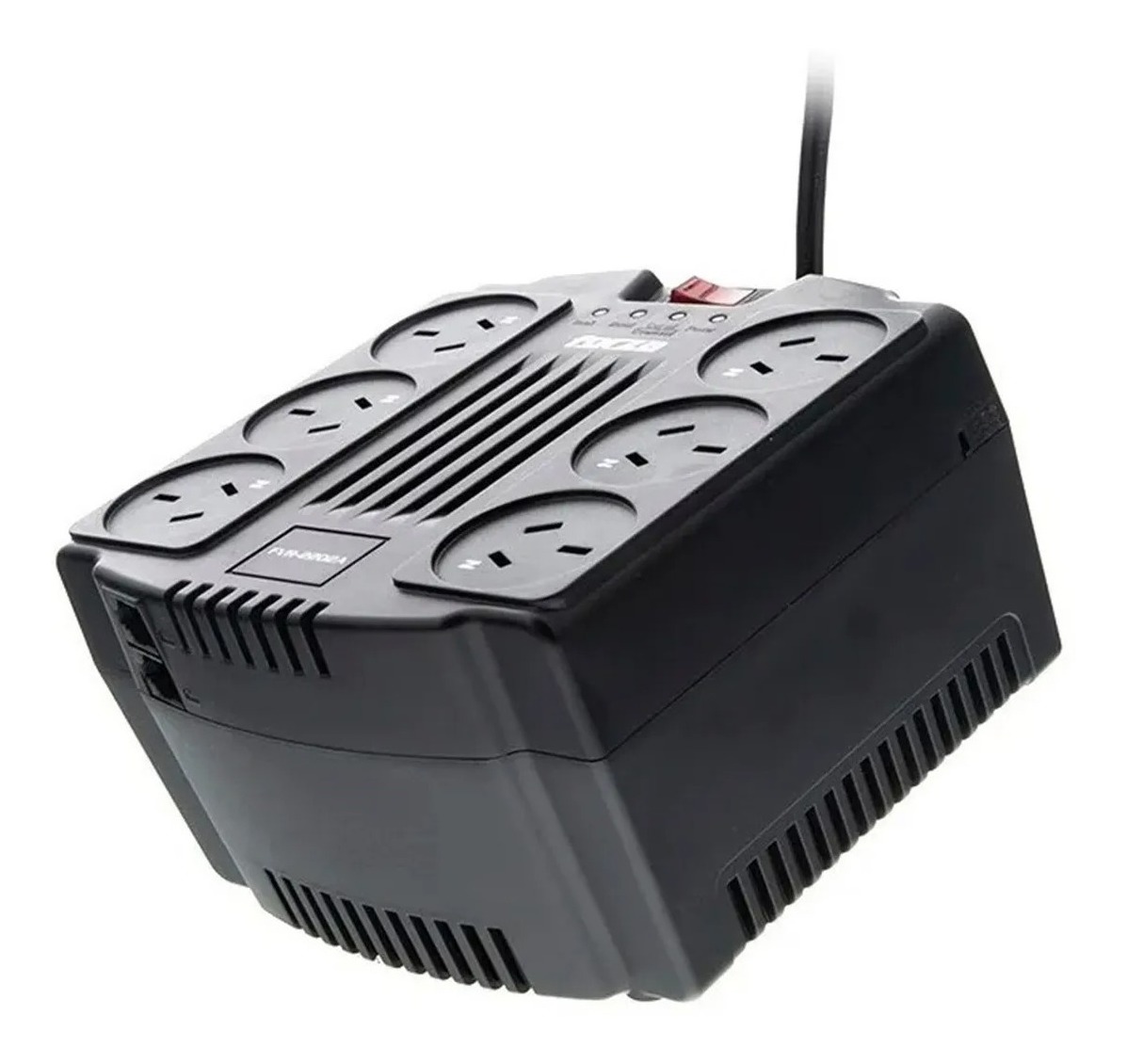 VARIOS ESTABILIZADOR FORZA 2200VA/1100W VOLT REG FVR-2202A