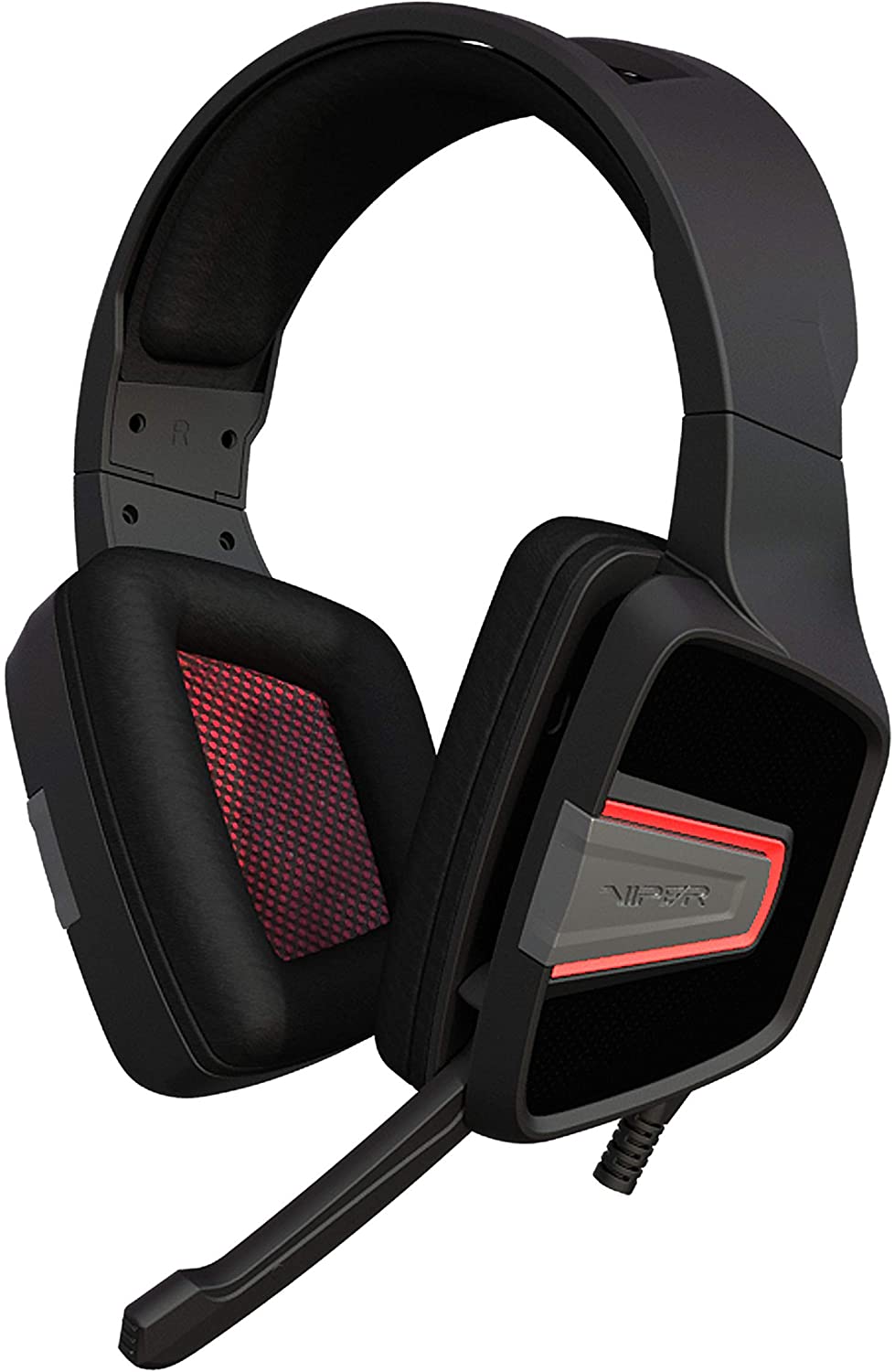 Auricular Gamer/PS4/PC Viper Gaming Stereo V330