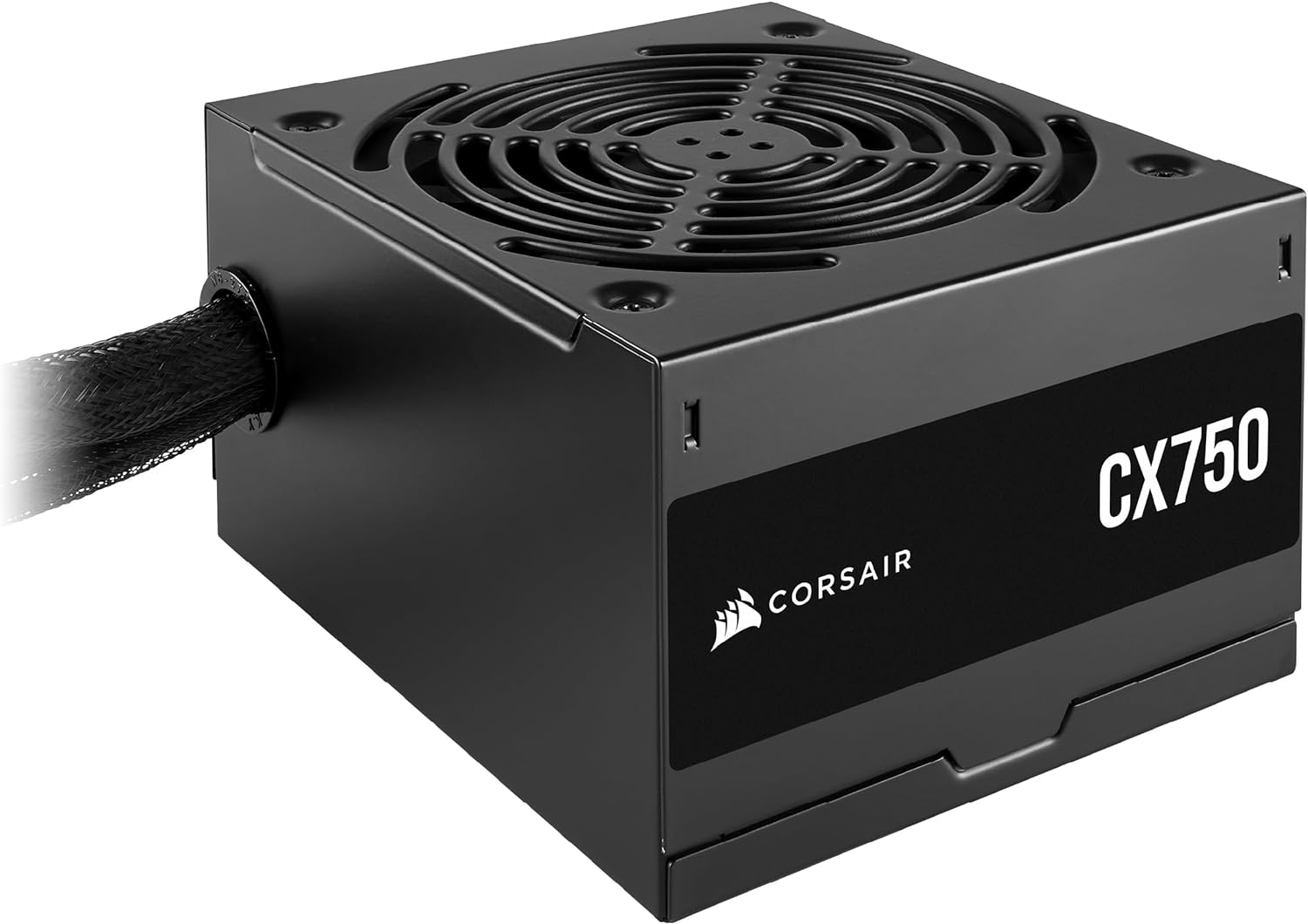 Fuente Certificada Corsair 750W CX750 80 Plus Bronze CP-9020279-AR