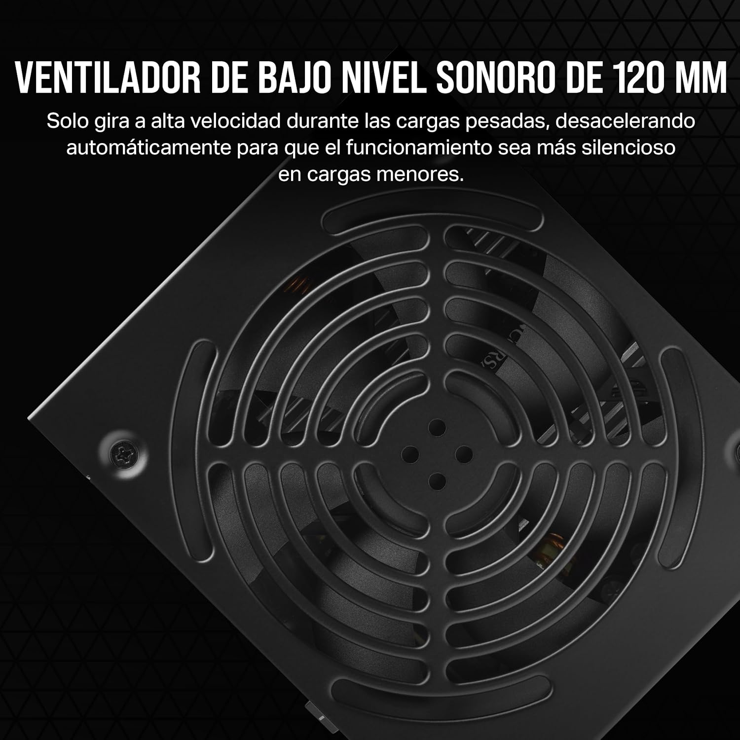 Fuente Certificada Corsair 750W CX750 80 Plus Bronze CP-9020279-AR