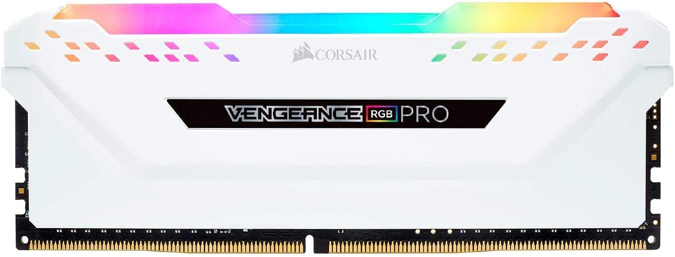 Corsair Ddr5 32 Go 2 x 16 Go PC6000 Vengeance RVB Mémoire Cmh32gx5m2e6000z36