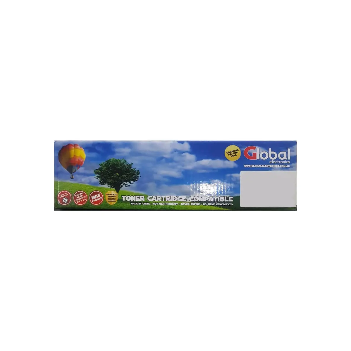 INSUMOS DE IMPRESION TONER ALTERNATIVO SAMSUNG GLOBAL 104 ML-1660 / 1860 / SCX-3200 MLTD104SCOMP