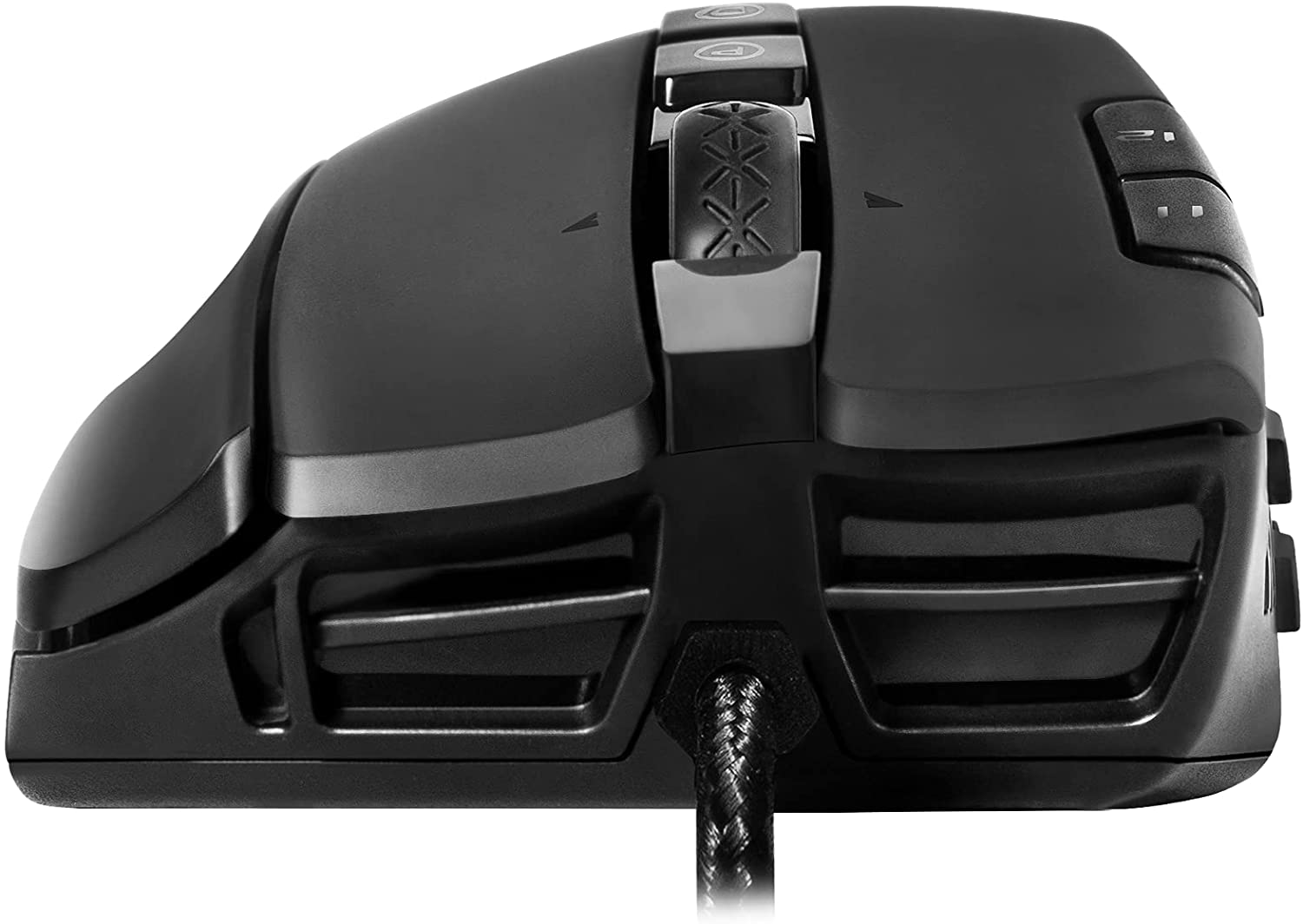 Periféricos Mouse Gamer Evga Gaming RGB 16K Dpi X15 MMO