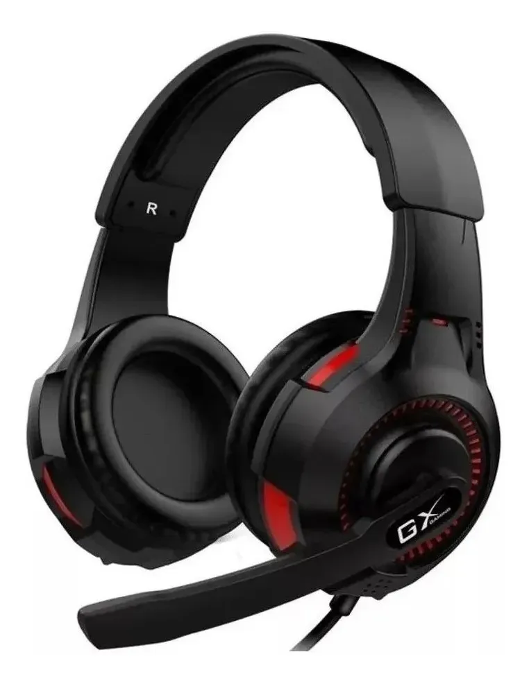 PERIFERICOS AURICULAR GENIUS GX GAMING HEADSET GAMER HS-G600V