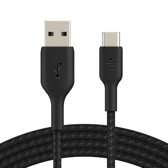 CABLE TIPO C A USB GENIUS 1.5MT ACC-A2CC-3A