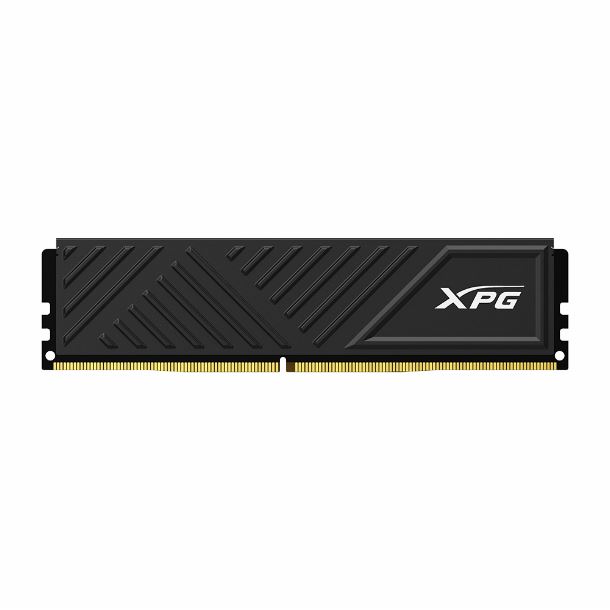 MEMORIA RAM DDR4 16GB XPG 3200MHZ GAMMIX D35 BLACK AX4U320016G16A-SBKD35