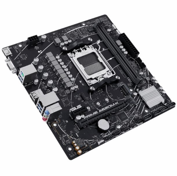 Motherboard Amd Asus Prime A620M-K AM5