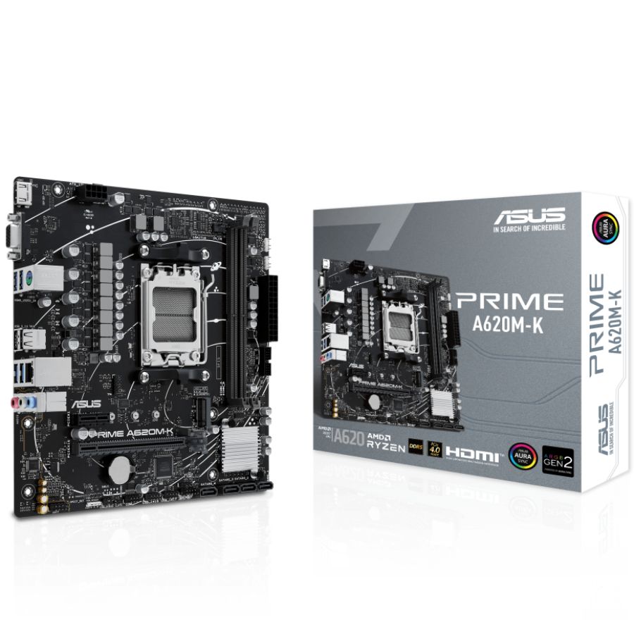 Motherboard Amd Asus Prime A620M-K AM5