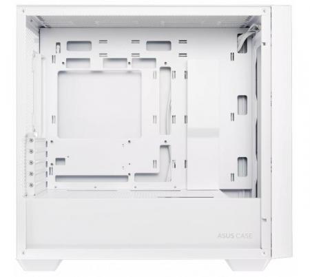Gabinete Gamer Asus A21 White