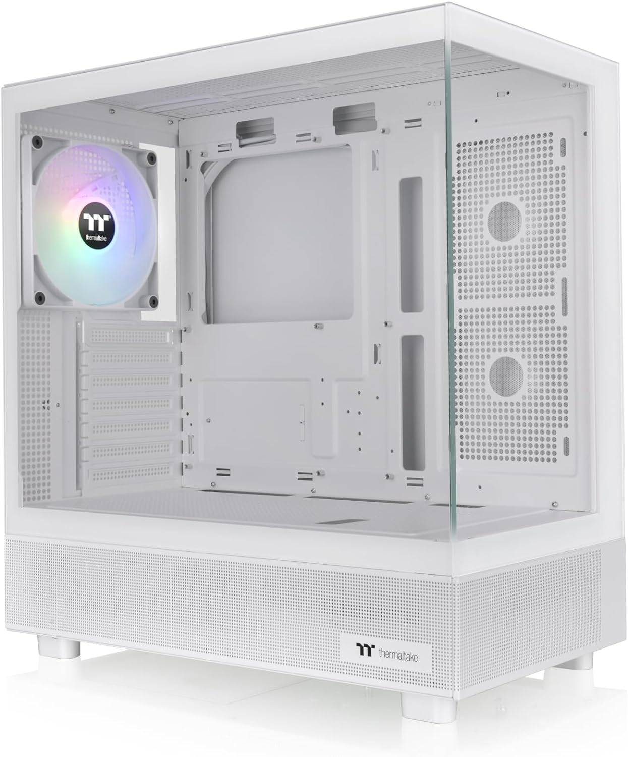 Gabinete Gamer Thermaltake View 270 Plus X3 Fan ARGB Snow White CA-1Y7-00M6WN-01 — foto 7