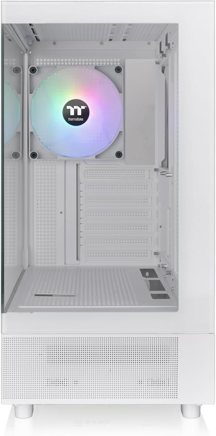 Gabinete Gamer Thermaltake View 270 Plus X3 Fan ARGB Snow White CA-1Y7-00M6WN-01 — foto 8