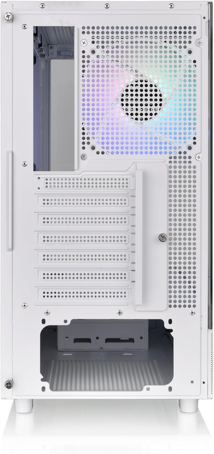 Gabinete Gamer Thermaltake View 270 Plus X3 Fan ARGB Snow White CA-1Y7-00M6WN-01 — foto 10