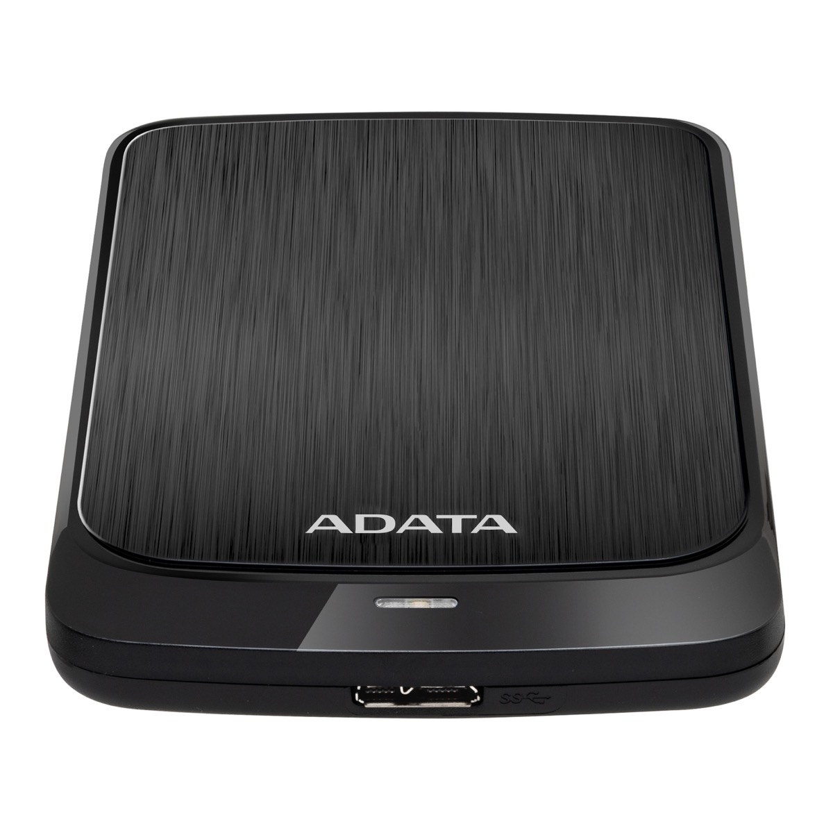Almacenamiento Disco Externo Adata 1TB Slim USB 3.2 AHV320-1TU31-CBK