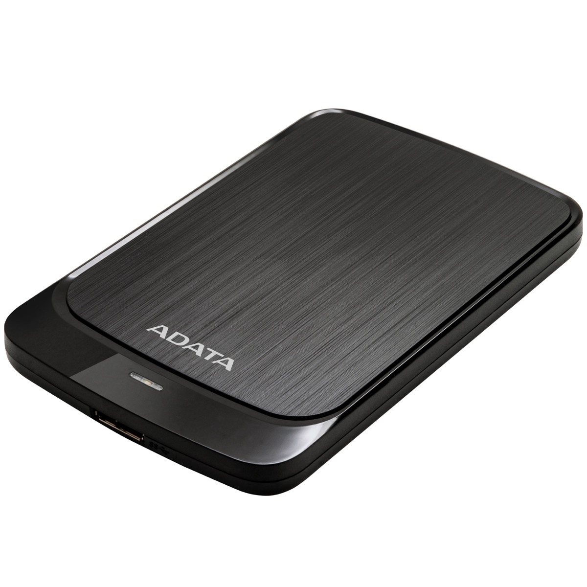 Almacenamiento Disco Externo Adata 1TB Slim USB 3.2 AHV320-1TU31-CBK