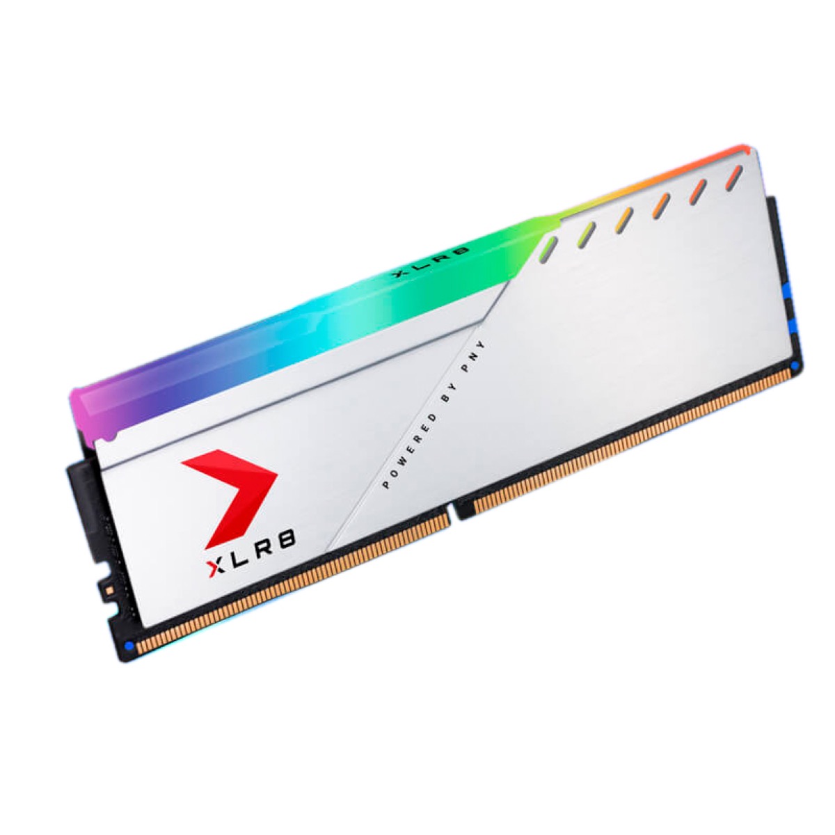MEMORIA RAM DDR4 8GB PNY XLR8 3200MHZ RGB SILVER MD8GSD4320016XSRGB