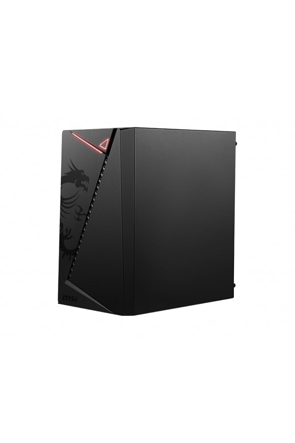 Gabinete Gamer MSI MAG Shield M301 X1 Fan