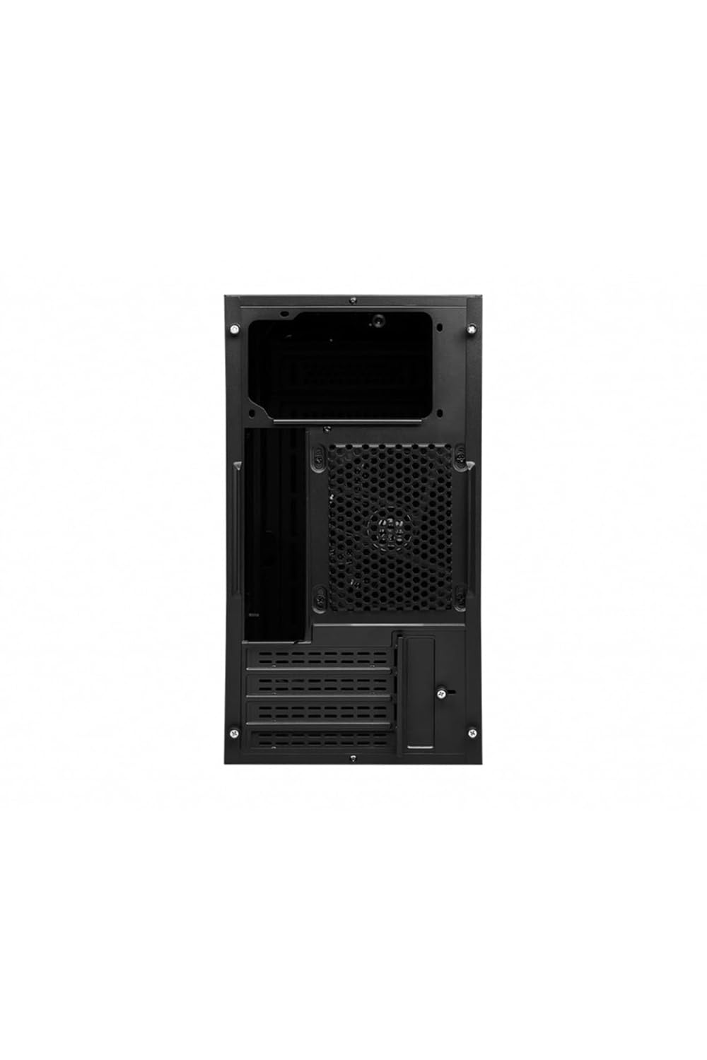 Gabinete Gamer MSI MAG Shield M301 X1 Fan