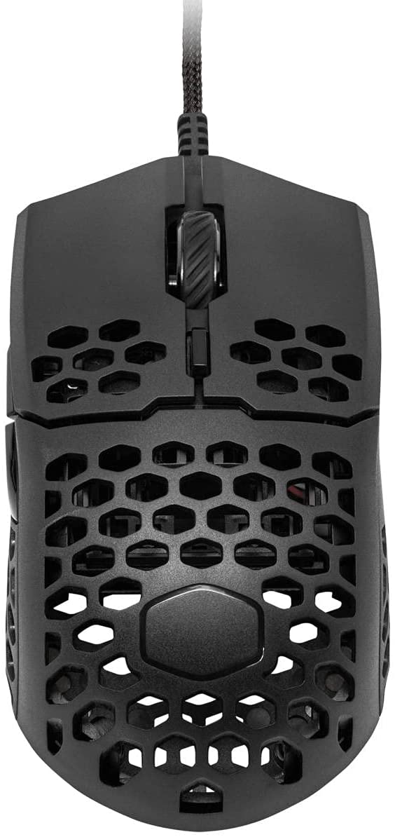 Periféricos Mouse Gamer Cooler Master Black Mate 16K Dpi MM710