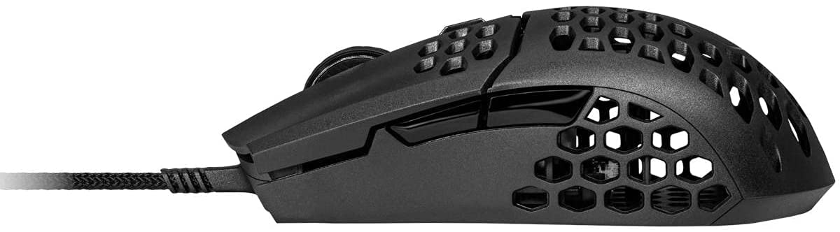 Periféricos Mouse Gamer Cooler Master Black Mate 16K Dpi MM710