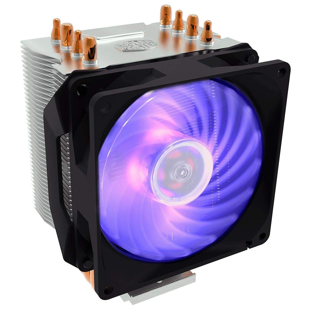REFRIGERACION COOLER MICRO COOLER MASTER HYPER RGB H410R