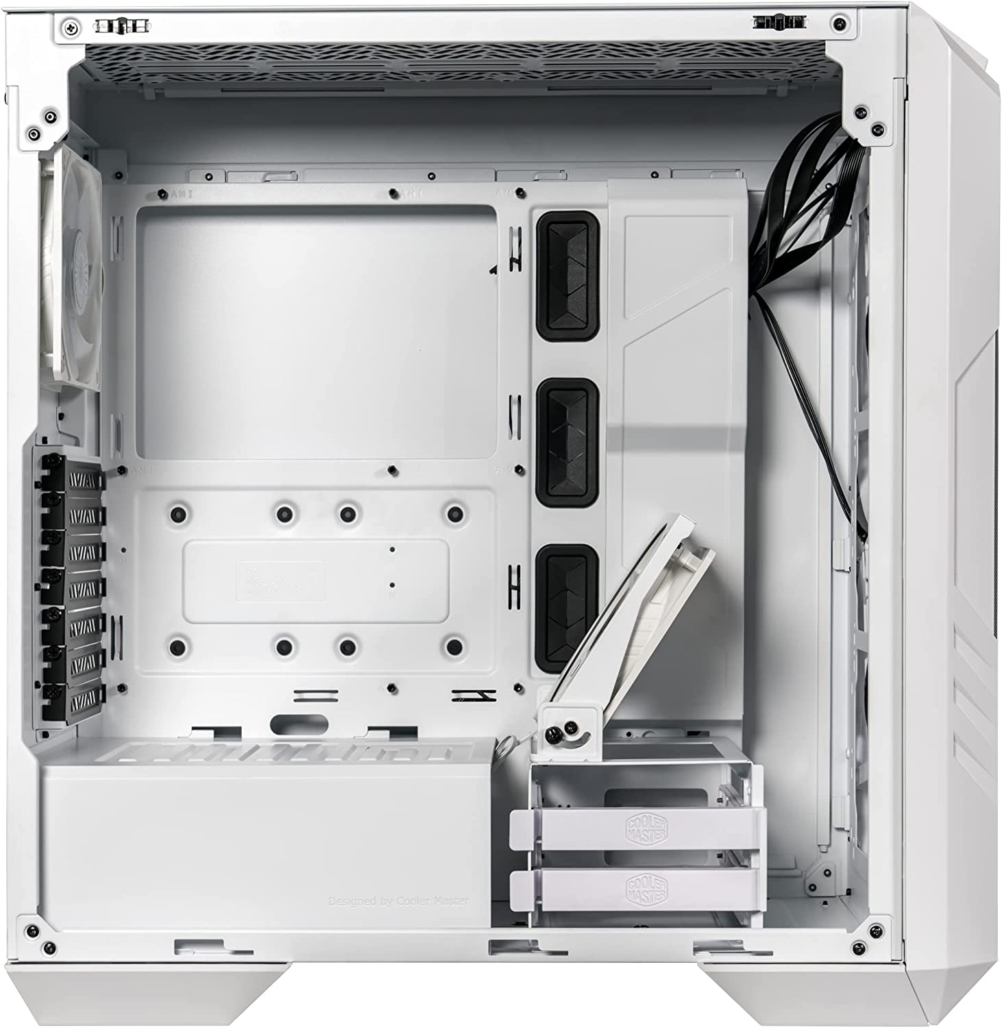 Gabinete Gamer Cooler Master HAF 500 White H500-WGNN-S00