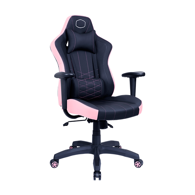 Perifericos Silla Gamer Cooler Master Caliber E1 Pink CMI-GCE1-PK