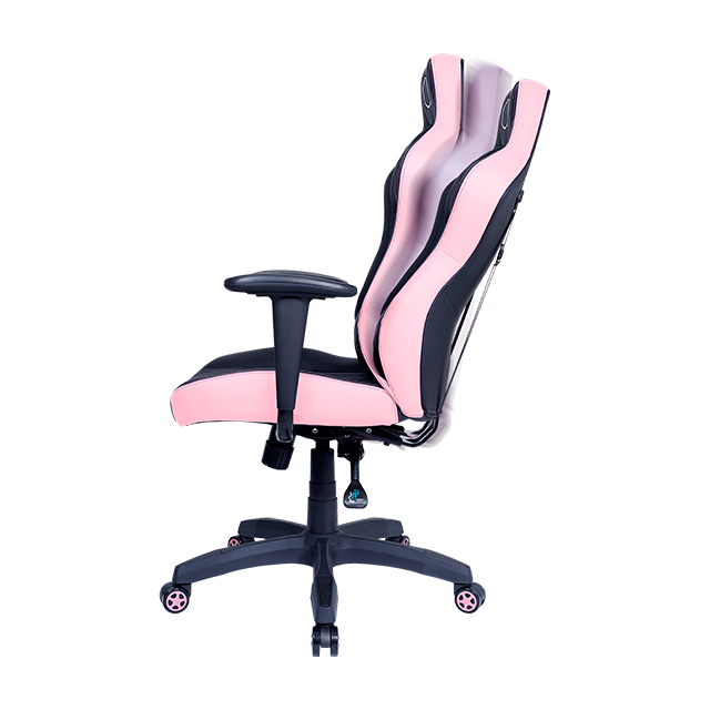 Perifericos Silla Gamer Cooler Master Caliber E1 Pink CMI-GCE1-PK