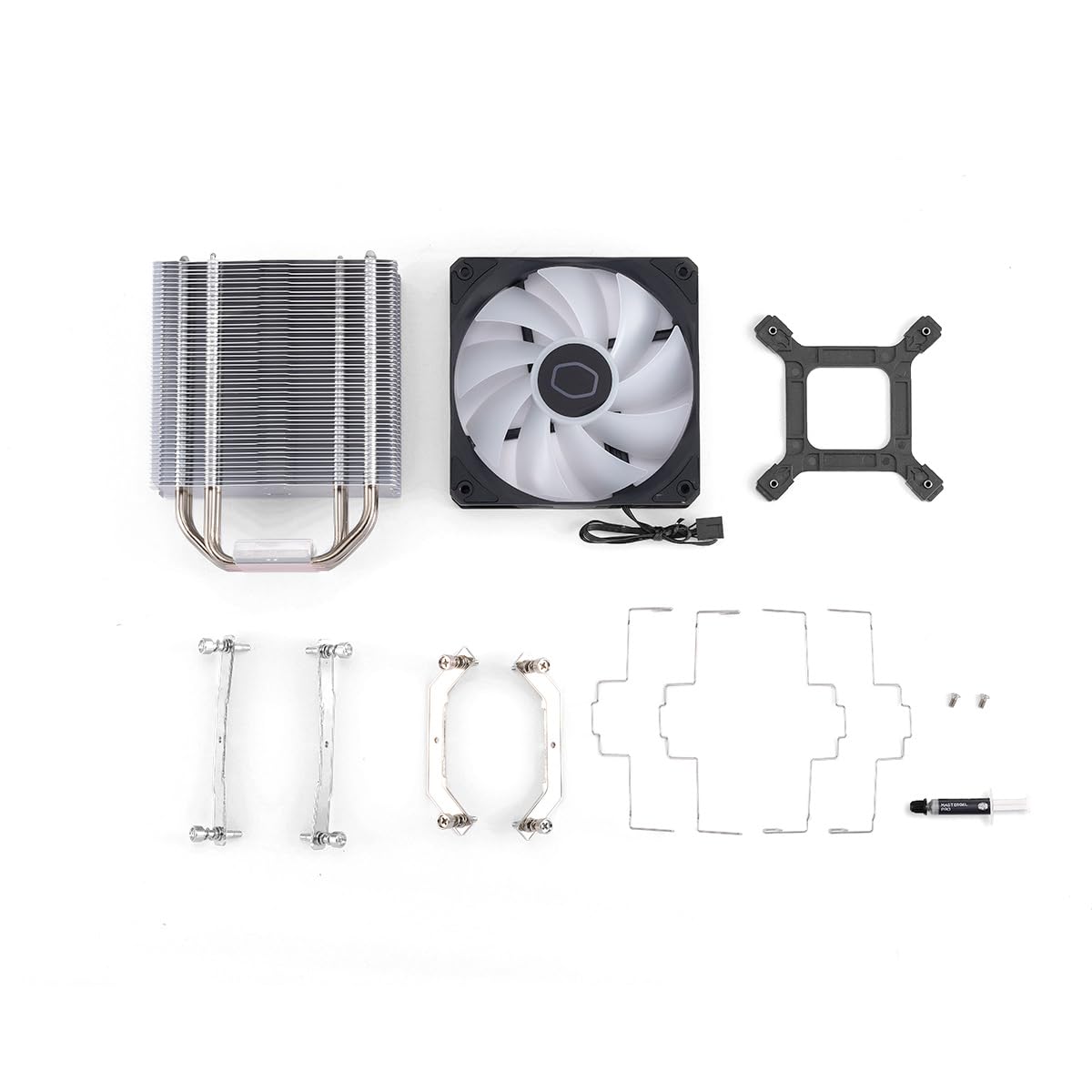 Refrigeracion Cooler CPU Cooler Master Hyper 212 Spectrum V3 RR-S4NA-17PA-R1