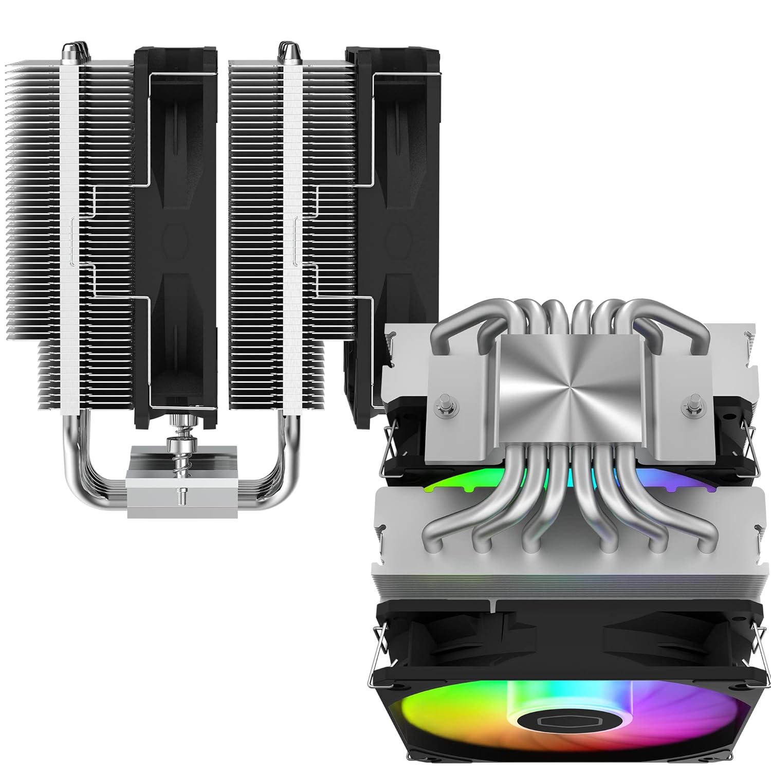 Refrigeracion Cooler CPU Cooler Master Hyper 620S RR-D6NA-17PA-R1