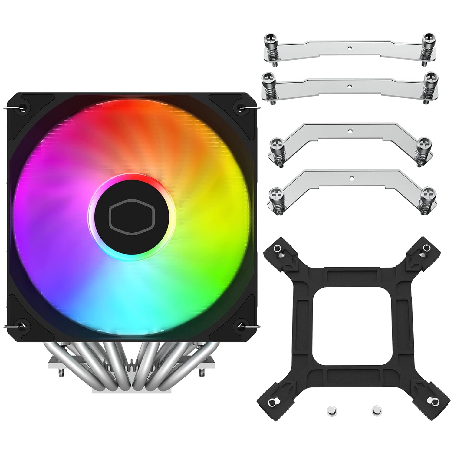 Refrigeracion Cooler CPU Cooler Master Hyper 620S RR-D6NA-17PA-R1