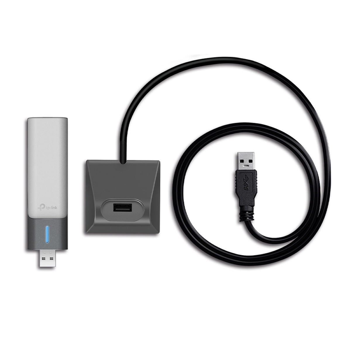 Conectividad Placas WiFi Dual Band Tp-Link Usb Archer TX20UH