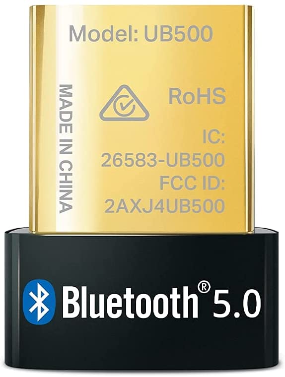 Placa De Bluetooth Tp-Link Bluetooth 5.4 USB Nano UB500