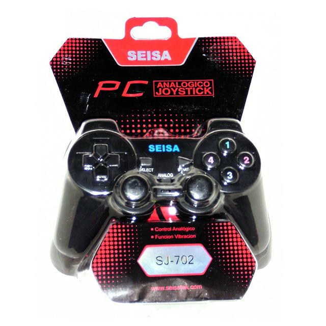JOYSTICK PC SEISA CON CABLE SJ-703