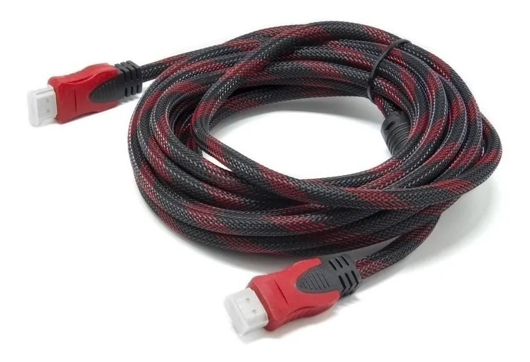 CABLE VIDEO HDMI A HDMI 4.5MTS MALLADO C/FILTRO XC-FH5001