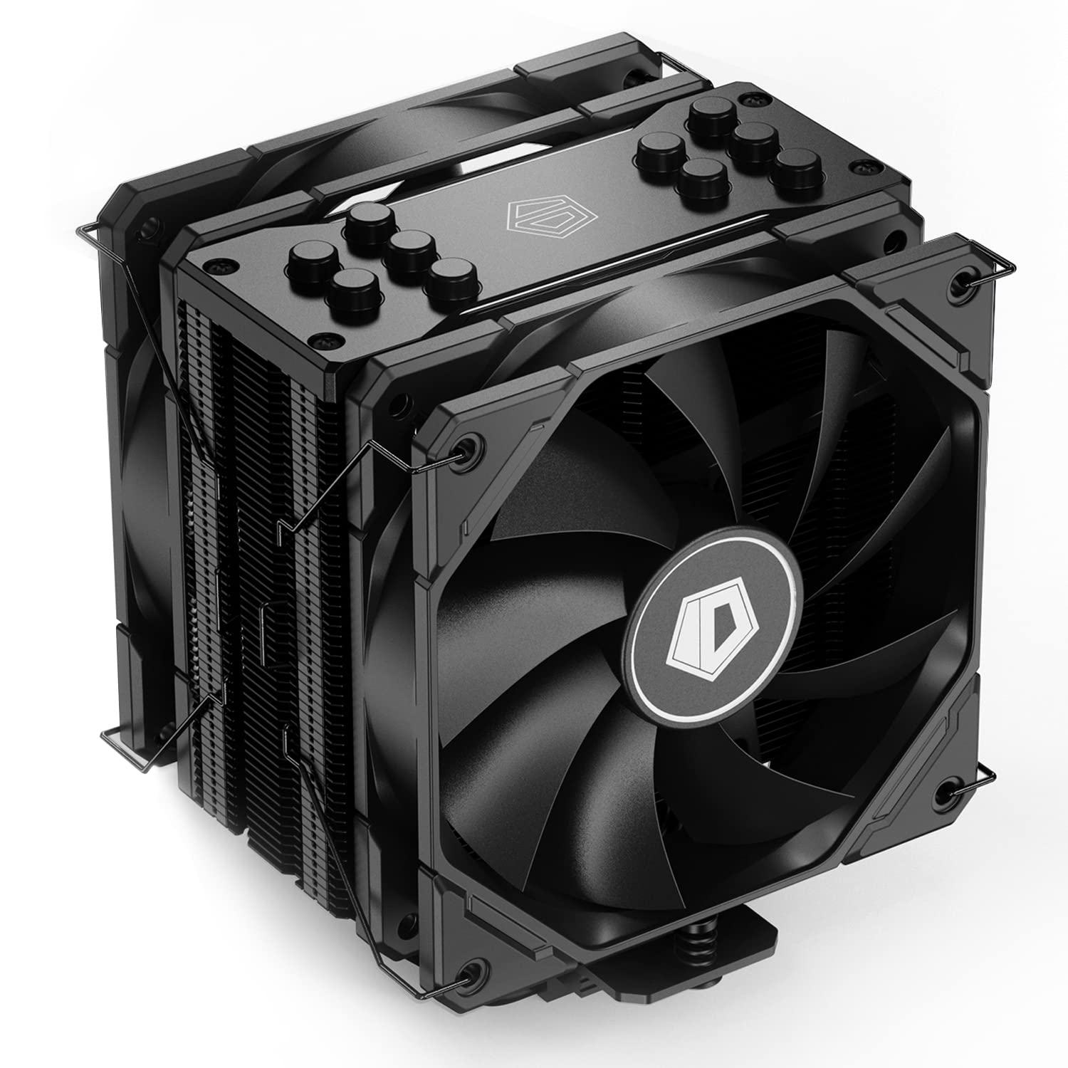 Refrigeracion Cooler CPU Id-Cooling SE-225-XT Black V2 | MyM ...