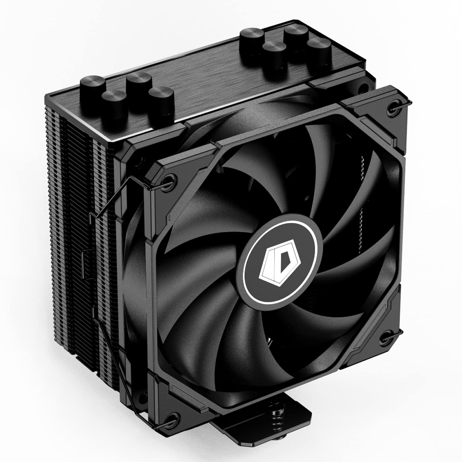 REFRIGERACION COOLER CPU ID-COOLING SE-224-XTS BLACK