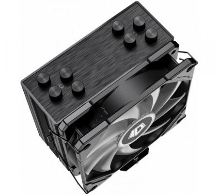 Refrigeracion Cooler CPU Id-Cooling SE-224-XTS ARGB Black
