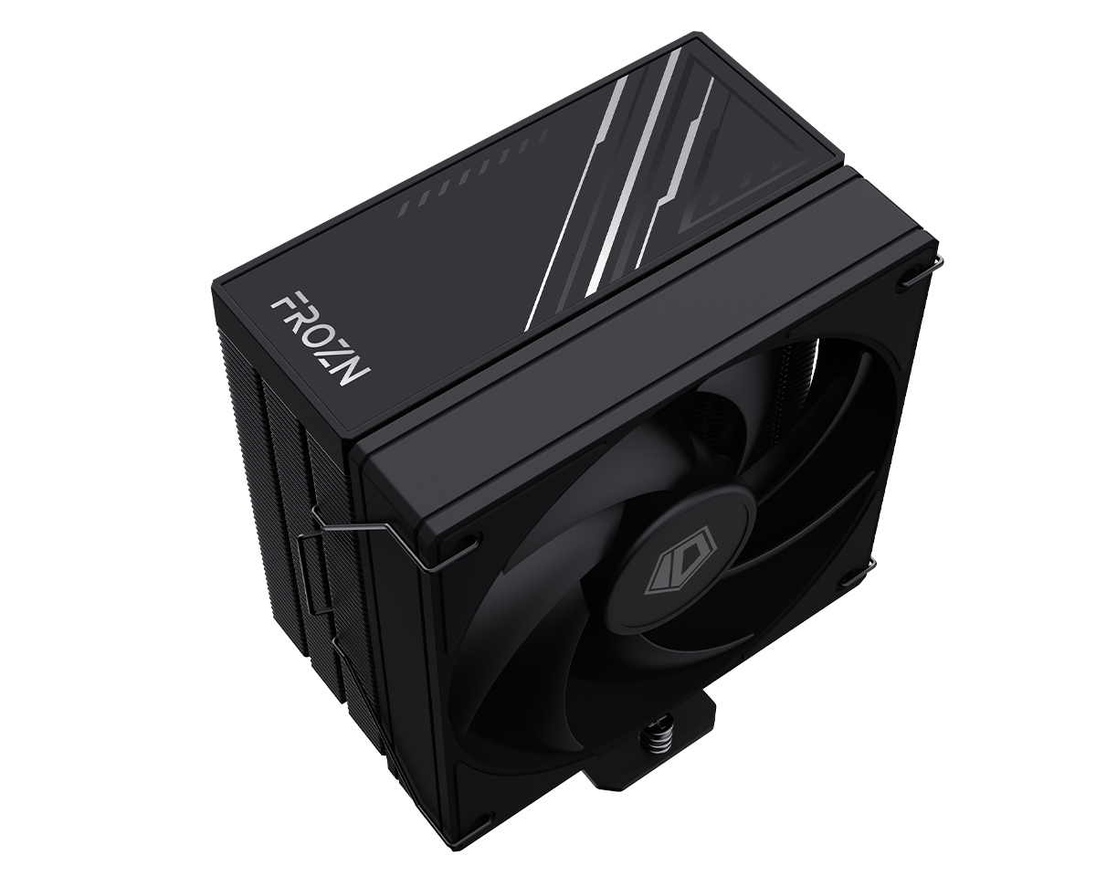Refrigeracion Cooler CPU ID-Cooling Frozn A410 Black