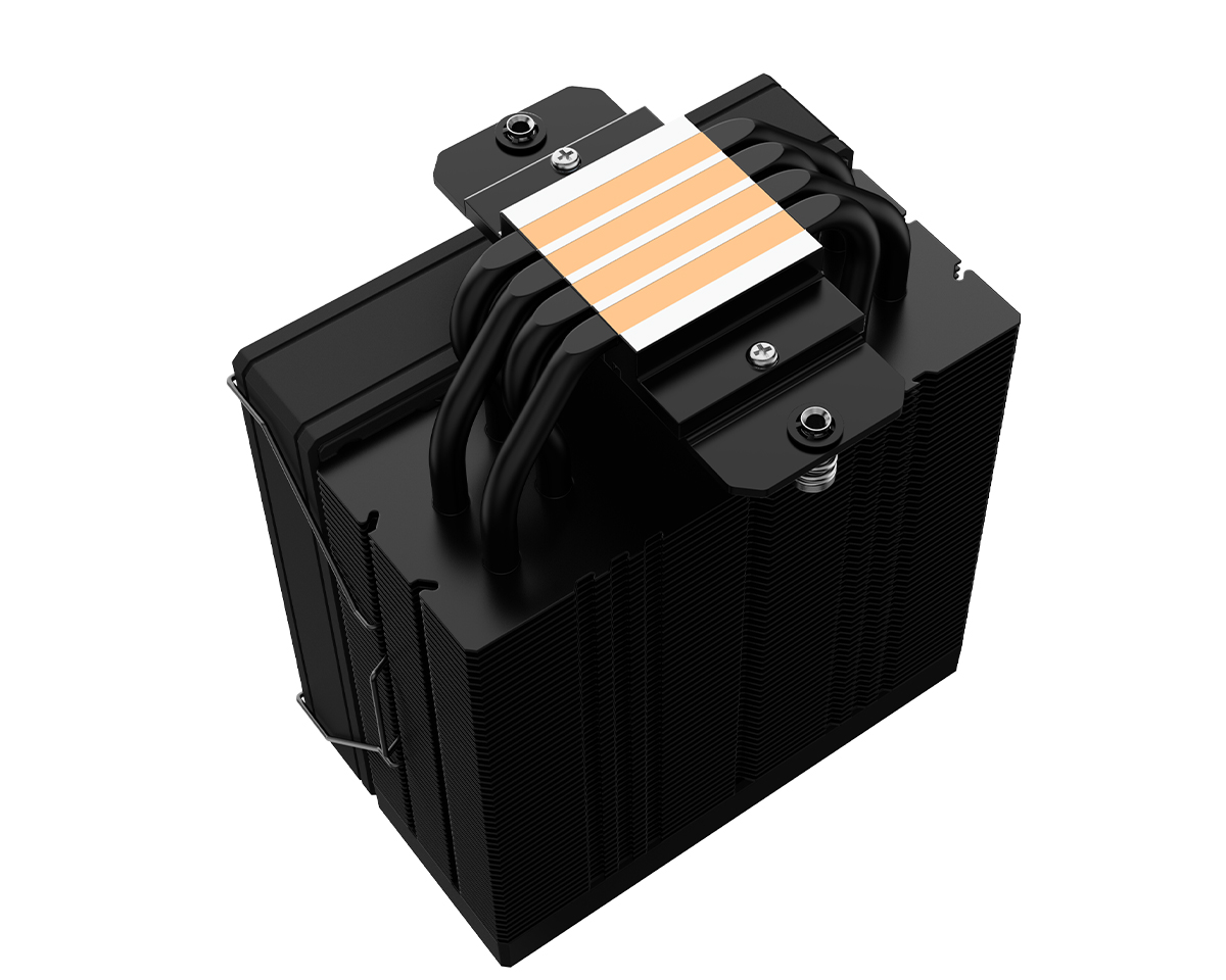 Refrigeracion Cooler CPU ID-Cooling Frozn A410 Black