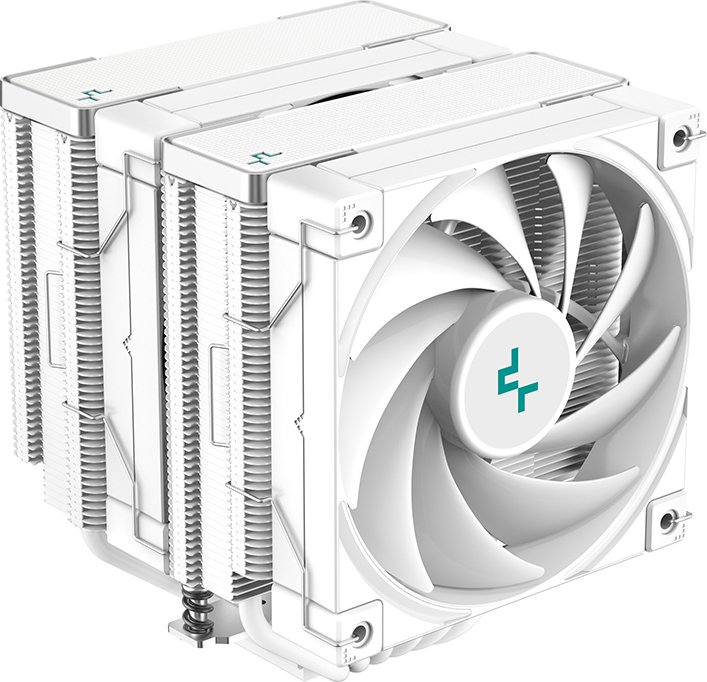 REFRIGERACION COOLER CPU DEEPCOOL AK620 WHITE R-AK620-WHNNMT-G-1
